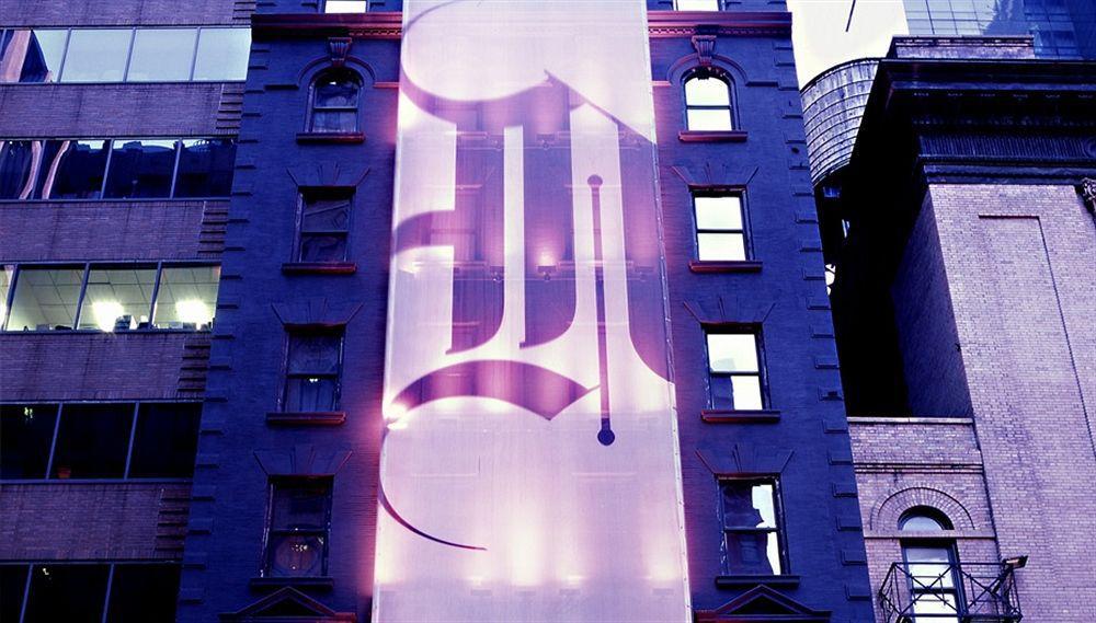 Night Hotel By Sb At Times Square Νέα Υόρκη Εξωτερικό φωτογραφία