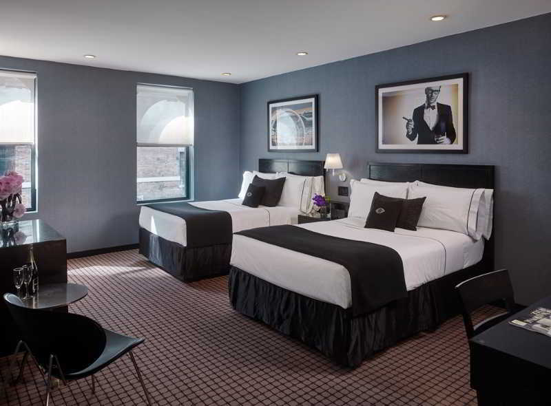 Night Hotel By Sb At Times Square Νέα Υόρκη Εξωτερικό φωτογραφία