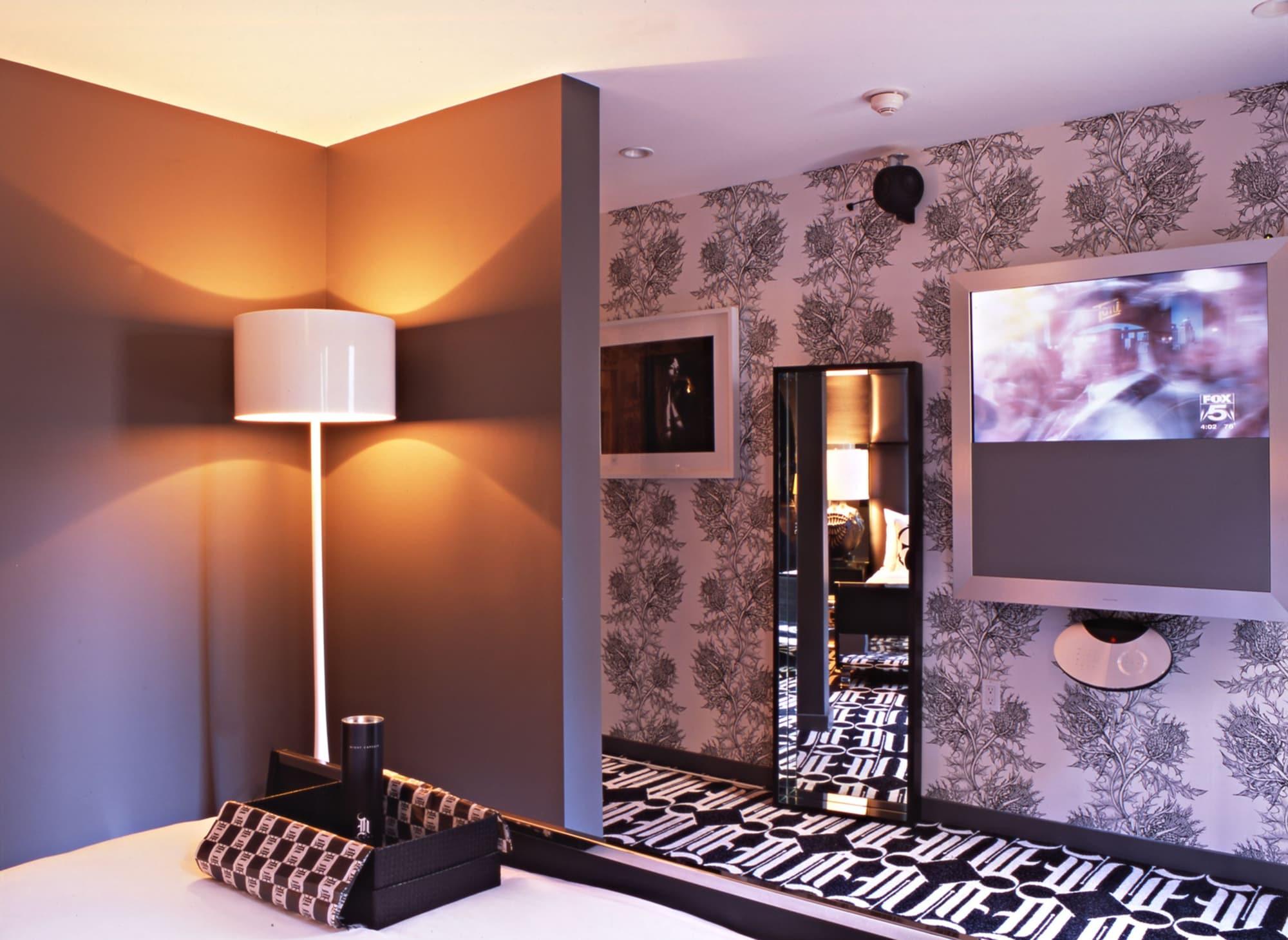 Night Hotel By Sb At Times Square Νέα Υόρκη Δωμάτιο φωτογραφία