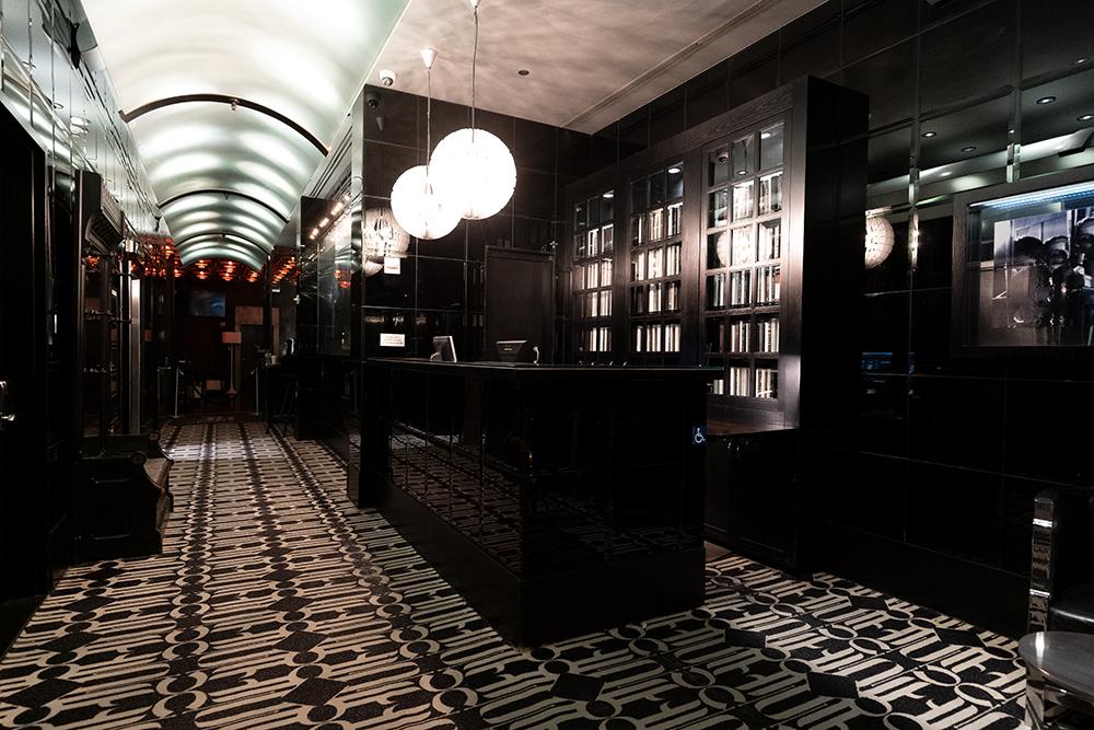 Night Hotel By Sb At Times Square Νέα Υόρκη Εξωτερικό φωτογραφία