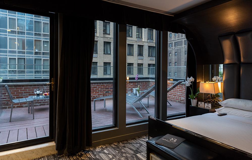 Night Hotel By Sb At Times Square Νέα Υόρκη Εξωτερικό φωτογραφία