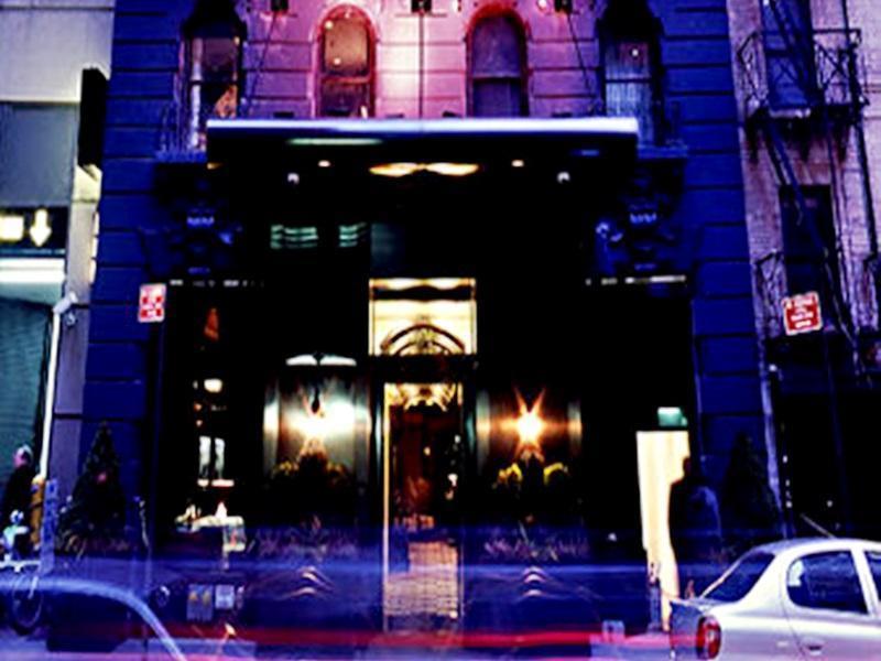 Night Hotel By Sb At Times Square Νέα Υόρκη Εξωτερικό φωτογραφία