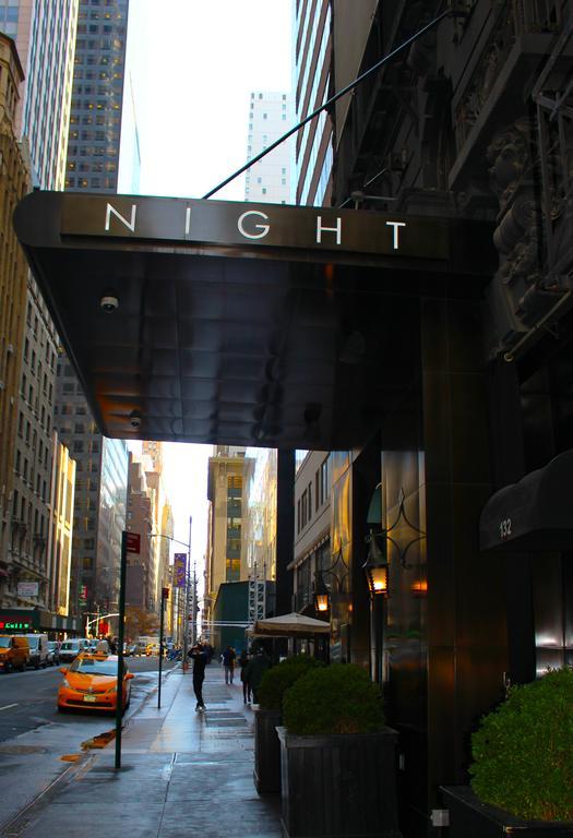 Night Hotel By Sb At Times Square Νέα Υόρκη Εξωτερικό φωτογραφία