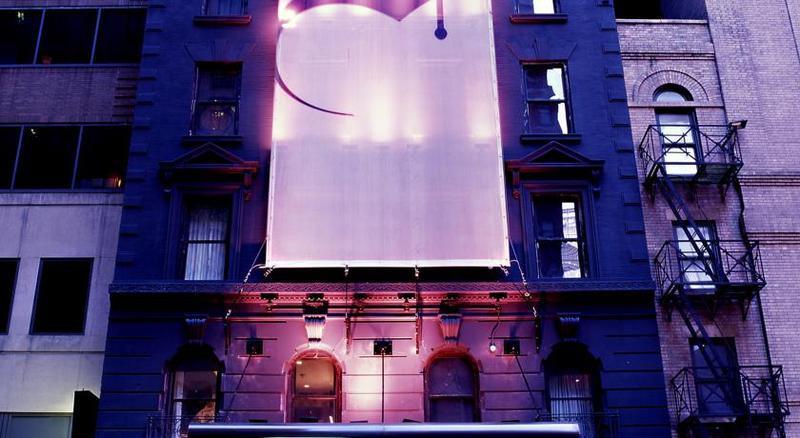 Night Hotel By Sb At Times Square Νέα Υόρκη Εξωτερικό φωτογραφία