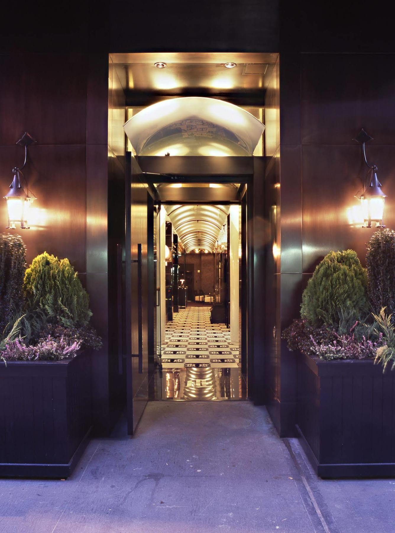 Night Hotel By Sb At Times Square Νέα Υόρκη Εξωτερικό φωτογραφία