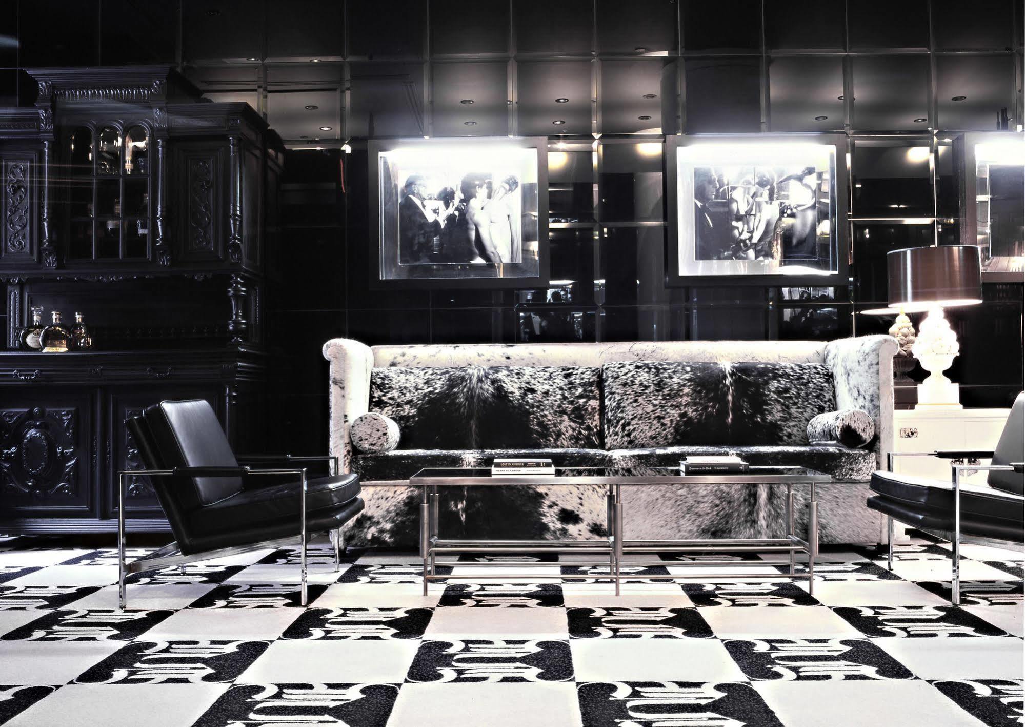 Night Hotel By Sb At Times Square Νέα Υόρκη Εσωτερικό φωτογραφία