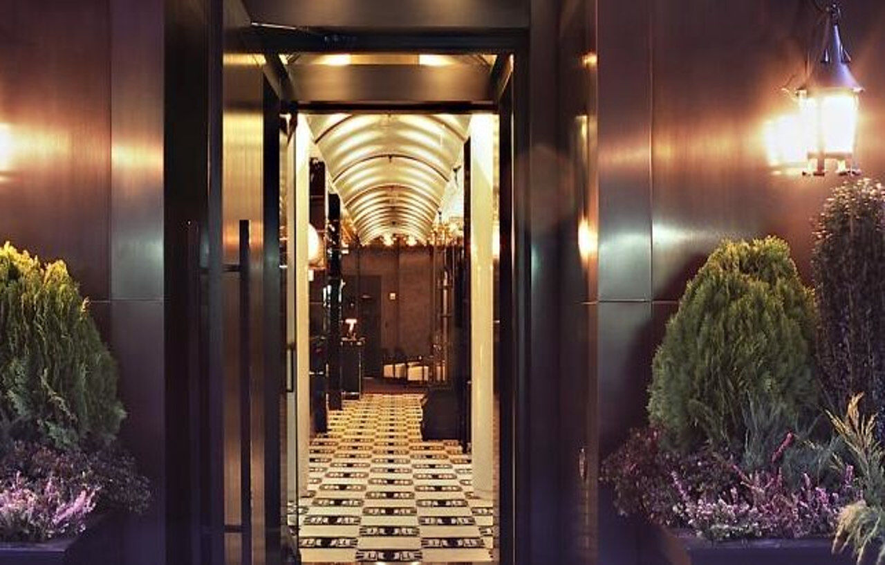 Night Hotel By Sb At Times Square Νέα Υόρκη Εξωτερικό φωτογραφία